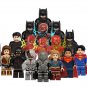 16 Best The Flash Movie Character Minifigures Compatible Lego Justice League Set