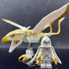 Moon Knight and Thunderb Ird Minifigures Compatible Lego The Avengers Set