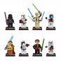 Star Wars Episode 1 Character Minifigures Compatible Lego Star Wars Set
