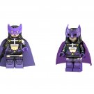 2pcs Huntress Minifigures Compatible Lego DC Super-Stars Set