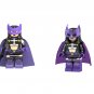 2pcs Huntress Minifigures Compatible Lego DC Super-Stars Set