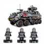 Interstellar Heavy Armor Personnel Carrier Minifigures Compatible Lego The War of the Worlds Set
