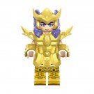 Aquarius Camus Minifigures Compatible Lego Gold Saint Minifigure