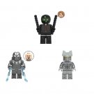 Yelena Belova Whiplash Destroyer Minifigures Compatible Lego Super Heroes Set