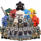 Death Trooper Interstellar Soldier Minifigures Compatible Lego Game Set