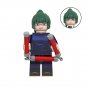 Maki Zenin Minifigures Compatible Lego Jujutsu Kaisen Minifigure