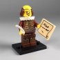 Shakespeare Minifigures Compatible Lego Minifigure