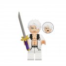 Hitsugaya Toushirou Minifigures Compatible Lego Unohana Retsu Minifigure