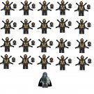 Ronan the Accuser and Outrider Legio Minifigures Compatible Lego The Avengers 2023