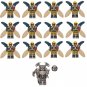 13pcs Steppenwolf and Parademon Minifigures Compatible Lego Justice League Set