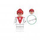 Spinneret Minifigures Compatible Lego Spider-Man Into the Spider-Verse Minifigure