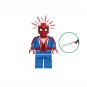 Insomniac Spider-Man Minifigures Compatible Lego Spider-Man Into the Spider-Verse Minifigure