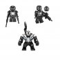 3 Best Agent Venom Minifigures Compatible Lego Venom Set