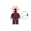 Spider-Man Unlimited Minifigures Compatible Lego Spider-Man Into the Spider-Verse Minifigure