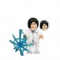 Ishida Uryuu Minifigures Compatible Lego Unohana Retsu Minifigure