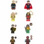The Boys VS Justice League Minifigures Compatible Lego Superhero Set