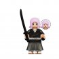 Kusajishi Yachiru Minifigures Compatible Lego Unohana Retsu Minifigure