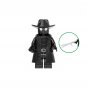 New Spider-Man Noir Minifigures Compatible Lego Spider-Man Minifigure