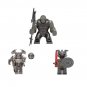 Darkseid Ares Steppenwolf Minifigures Compatible Lego New Super Heroes Set
