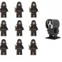 10pcs Scream Killer Minifigures Compatible Lego 2023 Halloween Set