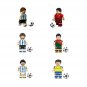 6 Best Messi and Ronaldo Minifigures Compatible Lego Football Set