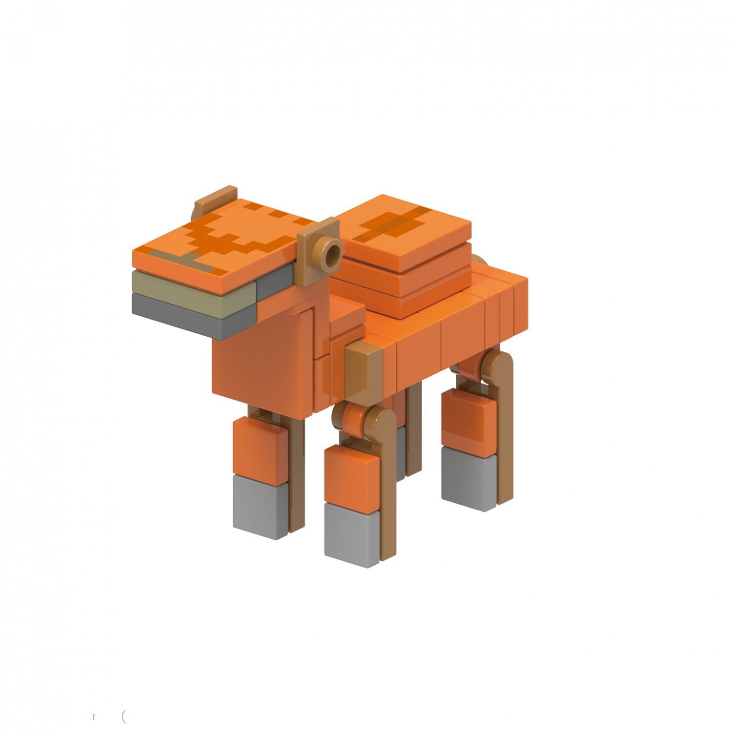 World Camel Minifigures Compatible Lego Minifigure