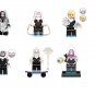 6 Best Gwen Stacy Minifigures Compatible Lego Spider-Man Into the Spider-Verse Set