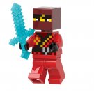 My World Kai Minifigures Compatible Lego Minifigure