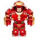 New Hulkbuster Minifigures Compatible Lego The Avengers Minifigure