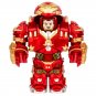 New Hulkbuster Minifigures Compatible Lego The Avengers Minifigure
