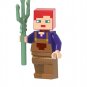Horse breeder Minifigures Compatible Lego Minifigure