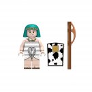 Egyptian Court Guard Minifigures Compatible Lego Minifigure