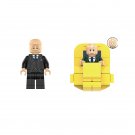 2 Best Professor X Minifigures Compatible Lego X-Men 2023