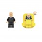 2 Best Professor X Minifigures Compatible Lego X-Men 2023