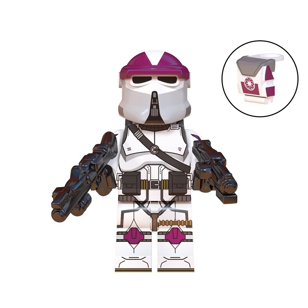AT-RT Driver Minifigures Compatible Lego Star Wars Minifigure