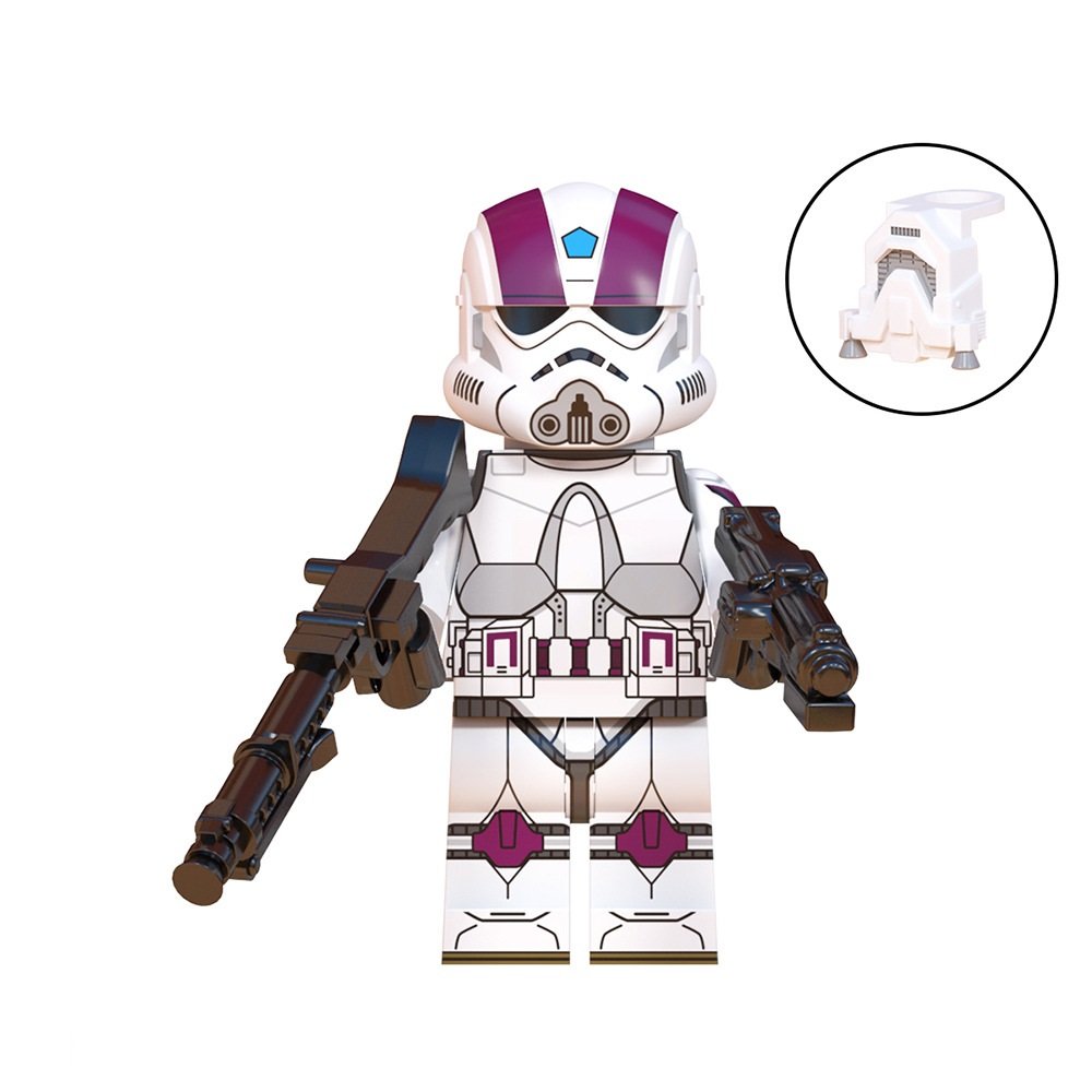 Clone Engineer Minifigures Compatible Lego Star Wars Minifigure