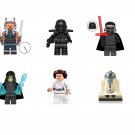 Ahsoka Season 1 character Minifigures Compatible Lego 2023 Star Wars TV Set