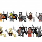 Sauron Mordor Orc Uruk-Hais Minifigures Compatible Lego The Lord of the Rings Set