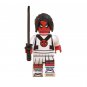 Lady Deadpool Minifigures Compatible Lego Deadpool film Minifigure