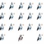 18pcs Heavy Assault Trooper Commander Bacara Minifigures Compatible Lego Star Wars Set