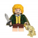 New Peregrin Minifigures Compatible Lego The Lord of the Rings Minifigure