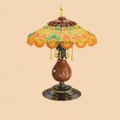 Middle Ages Desk Lamp Building Block Toy Compatible Lego Minifigures