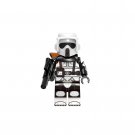 Scout Troopers Commander Minifigures Compatible Lego Star Wars Jedi Survivor Minifigure