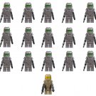16 Best Halo Warrior Minifigures Compatible Lego TV Set
