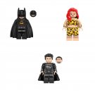 Giganta Batman Black Superman Minifigures Compatible Lego Justice League Set