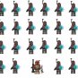 23pcs Mandalorian Super Commando Mandalorian Minifigures Compatible Lego The Mandalorian Set