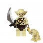 New Goblin Minifigures Compatible Lego The Lord of the Rings Minifigure