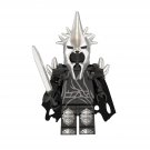 New Witch-king of Angmar Minifigures Compatible Lego The Lord of the Rings Minifigure