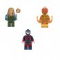 Mera Firestorm Atom Minifigures Compatible Lego New Justice League Set