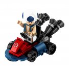 Kinopio Karting Minifigures Compatible Lego Game Set
